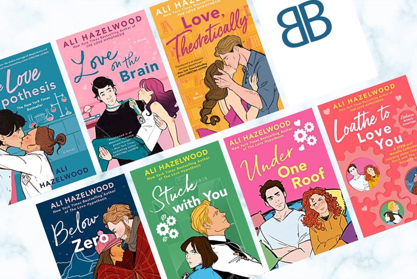 Ali Hazelwood Books: The Best Stem Romances for 2023